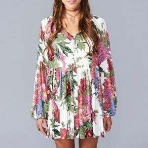 Sienna Swing tunic dress